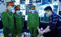 Rà soát khách nước ngoài lưu trú phòng dịch nCoV