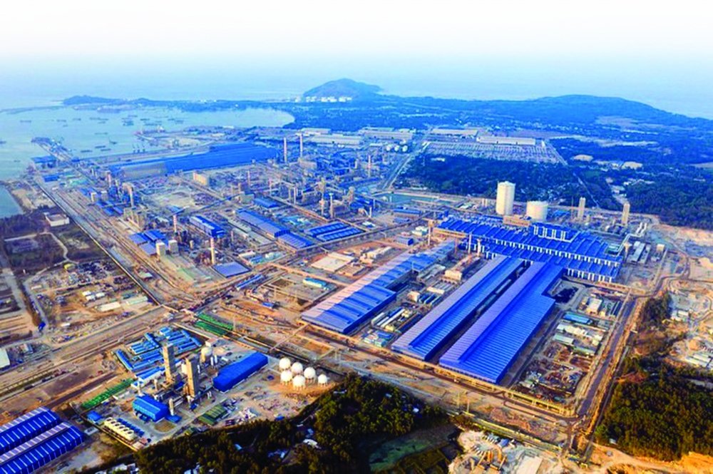 Tỉnh Quảng Ngãi không chấp nhận kêu gọi các nhà đầu tư công nghiệp nặng, gây ô nhiễm môi trường