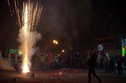 14 dia diem ban phao hoa choi tet tren ca nuoc