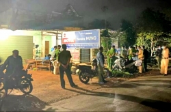 Nghi án hai mẹ con bị sát hại chiều 28 Tết