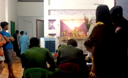 Xô xát trong tiệc tất niên, một người bị đâm chết