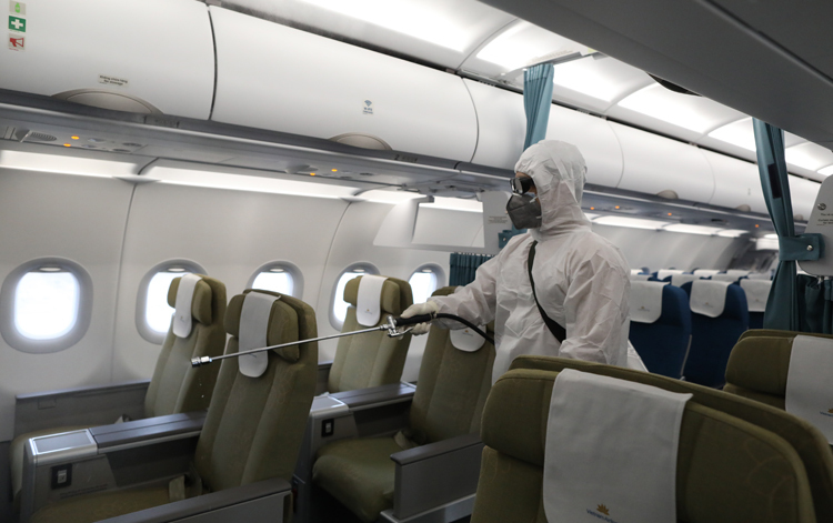 Hải Phòng cách ly 181 người về từ Hàn Quốc