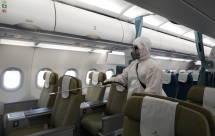 Hải Phòng cách ly 181 người về từ Hàn Quốc