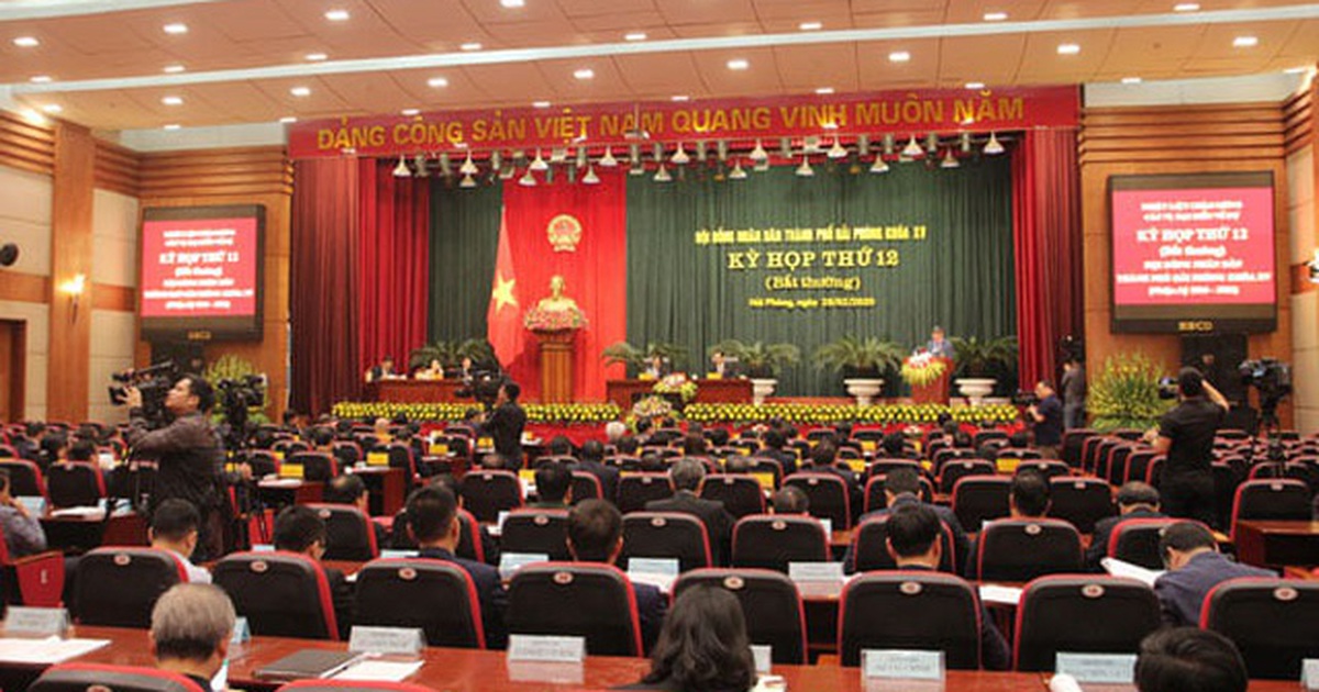 Lãnh đạo Hải Phòng nói gì về việc chi 269 tỉ đồng tặng quà dân?