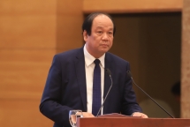 Chính phủ sẽ có ý kiến việc Hải Phòng chi 269 tỷ đồng tặng ấm chén