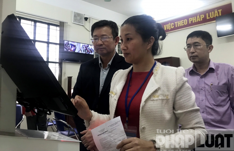 Hà Nội: Người dân đã có thói quen sử dụng dịch vụ công trực tuyến tại nhà