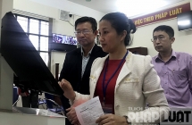 Hà Nội: Người dân đã có thói quen sử dụng dịch vụ công trực tuyến tại nhà