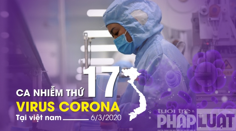co gai o truc bach la ca nhiem covid 19 thu 17 o viet nam