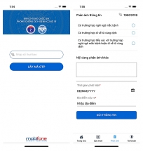 Chống Covid-19: Phản ánh trường hợp cần cách ly qua ứng dụng NCOVI