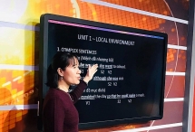 Hải Phòng phát sóng học trên truyền hình cho học sinh