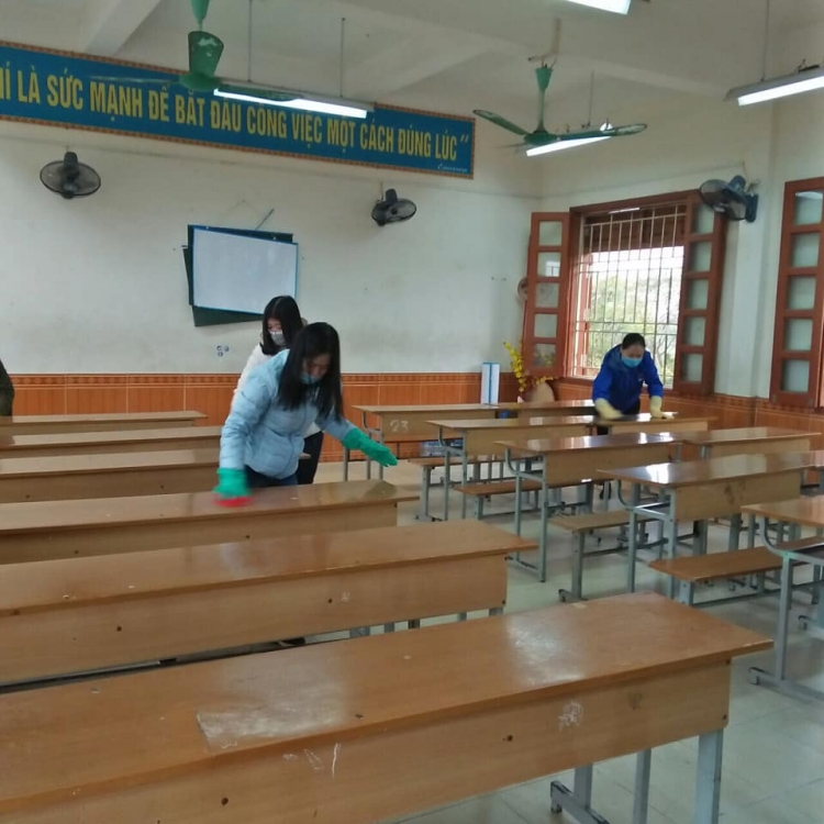 Học sinh Hải Phòng tiếp tục nghỉ thêm 2 tuần hoc sinh hai phong tiep tuc nghi them 2 tuan