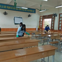 Học sinh Hải Phòng tiếp tục nghỉ thêm 2 tuần