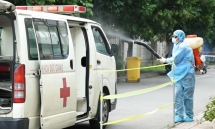 5 benh vien ha noi kich hoat chong covid 19