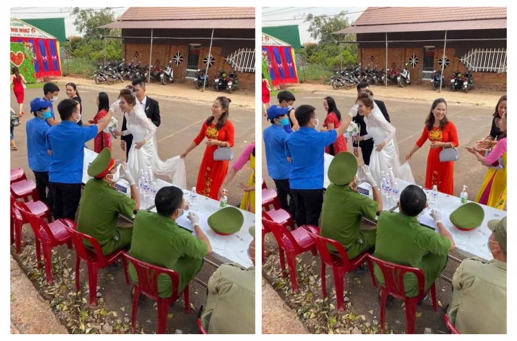 chinh quyen giam sat do than nhiet tung nguoi toi dam cuoi mua dich