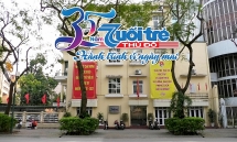 Kỉ niệm 35 năm thành lập Báo Tuổi trẻ Thủ đô - Cuộc chuyển mình tìm cơ hội trong thách thức