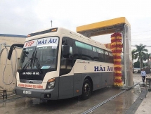 Hải Phòng: Dừng hoạt động các tuyến xe khách từ nơi có dịch