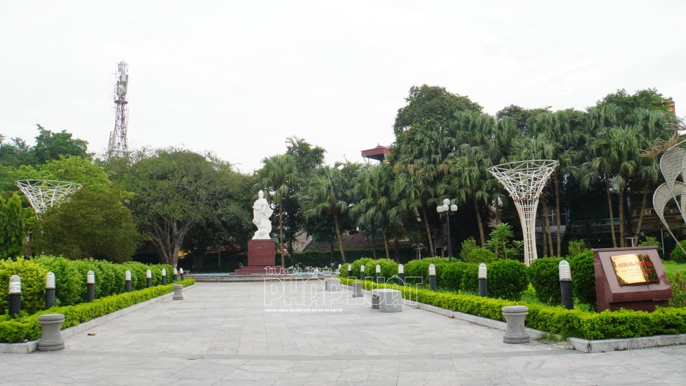 Thị xã Sơn Tây là cửa ngõ phía Tây của Thủ đô Hà Nội
