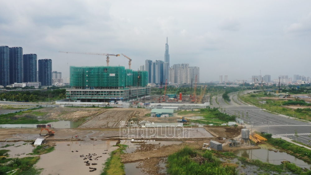 TP Hồ Chí Minh đang hoàn thiện các đồ án quy hoạch phát triển đô thị