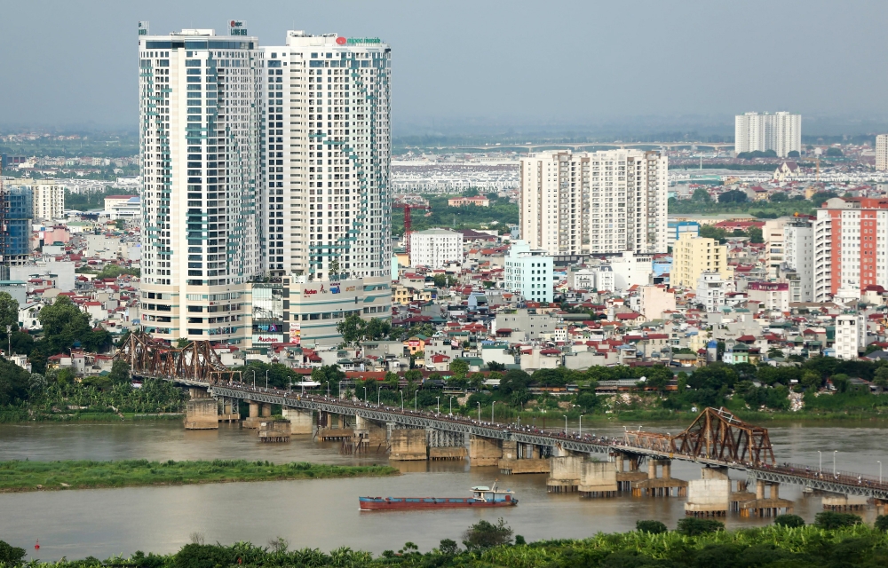 Hà Nội: Gỡ khó khi cấp phép xây dựng nhà ở riêng lẻ ngoài bãi sông Hồng