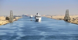 Kênh đào Suez: 161 năm lịch sử và phát triển
