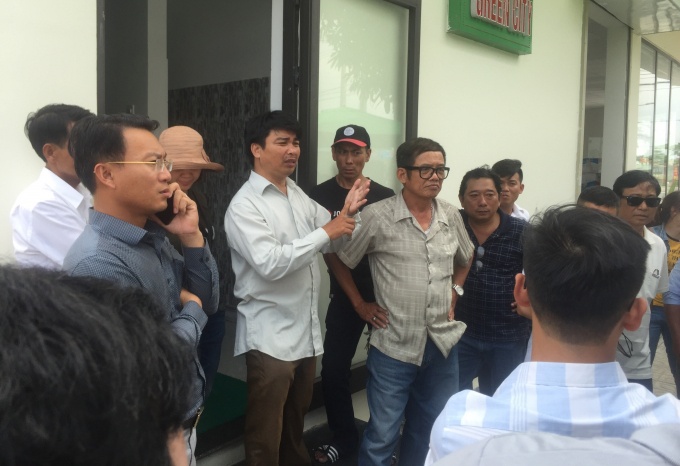 Vẽ dự án "ma", hàng nghìn hộ dân vây đòi sổ đỏ