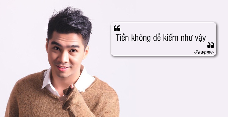 Streamer Pewpew nghẹn ngào vì tiệm bánh mì Pew Pew bị đánh giá 1 sao