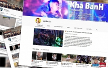 Youtube "bất lực" trước hàng loạt kênh Khá "bảnh" giả mạo?