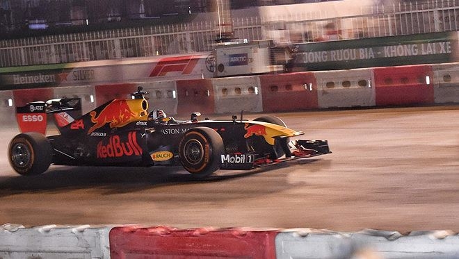 Giám đốc điều hành F1: "Vietnam Grand Prix vẫn diễn ra đúng lịch"