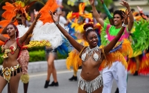 carnaval ha long 2019 sac mau cua bien