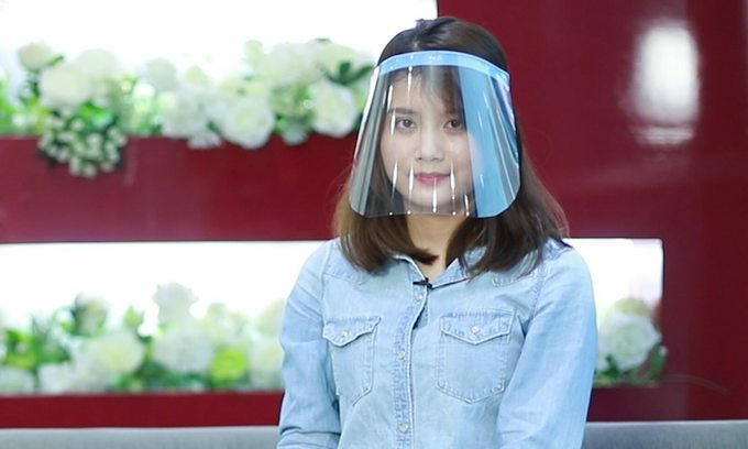 Cách làm mũ kính bảo hộ