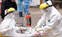 Cách ly thôn 2.000 người liên quan "Bệnh nhân 243"