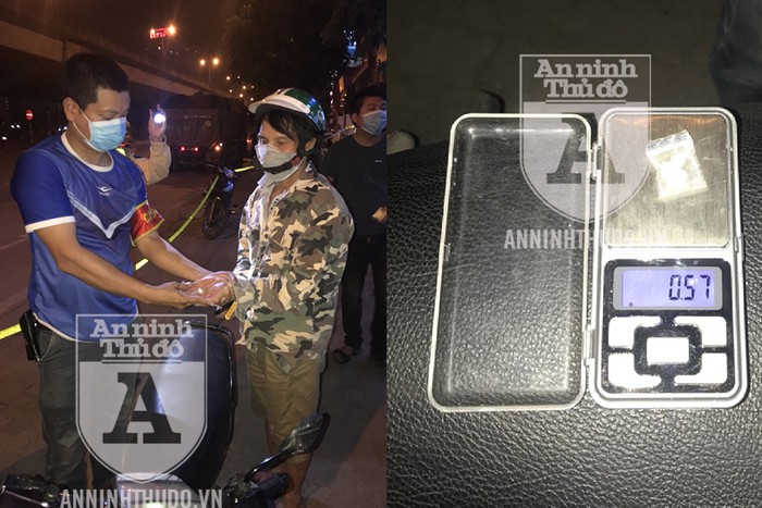 clip bi to 141 phat hien heroin doi tuong giai thich lo dich covid 19 mua nhieu ve dung dan