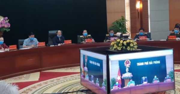 Hải Phòng: Chỉ kiểm soát người từ các địa phương có dịch Covid-19