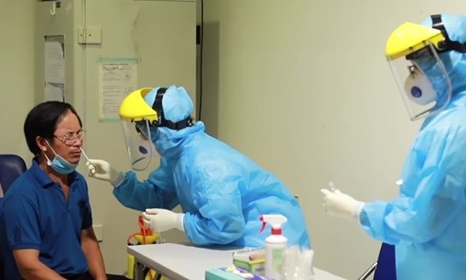 Tân Sơn Nhất kiểm soát khách nội địa thế nào?