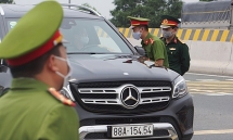 Hải Phòng kiểm soát ô tô thế nào trong giai đoạn mới chống dịch?