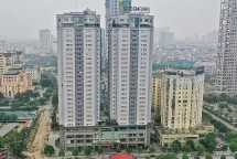 Bộ Xây dựng yêu cầu 12 cựu quan chức trả nhà công vụ