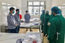 Hải Phòng dừng tiếp nhận công dân tại các khu cách ly tập trung