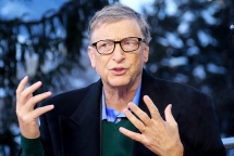 Bill Gates nói về cách duy nhất đưa thế giới trở lại bình thường