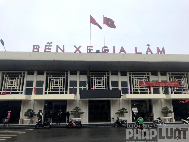 Xe buýt Hà Nội vắng khách sau thời gian cách ly xã hội xe buyt ha noi vang khach sau thoi gian cach ly xa hoi