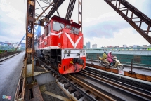 Tái khởi động tàu khách tuyến Hà Nội - Hải Phòng