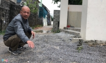 "Tài xế cán chết bé 1 tuổi mất hết nhân tính"