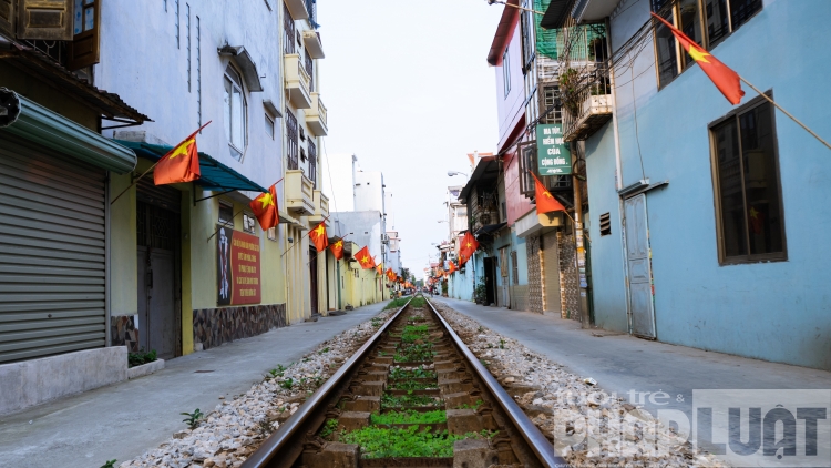 hai phong ruc do mung cac ngay le lon cua dat nuoc