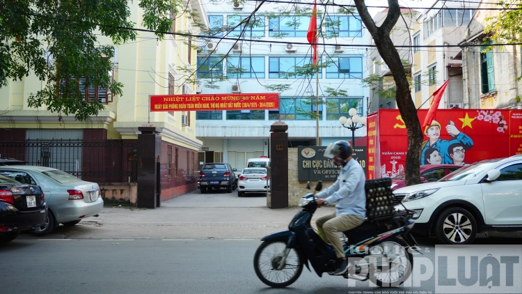 hai phong ruc do mung cac ngay le lon cua dat nuoc