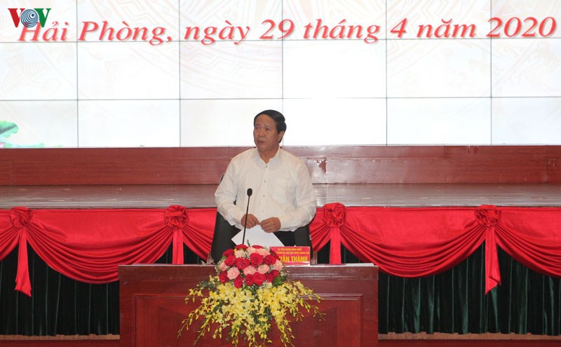 hai phong nhieu giai phap thuc day phuc hoi kinh te xa hoi