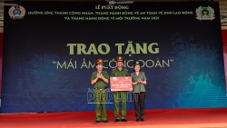 nhieu hoat dong y nghia trong le phat dong huong ung cua cong doan cand