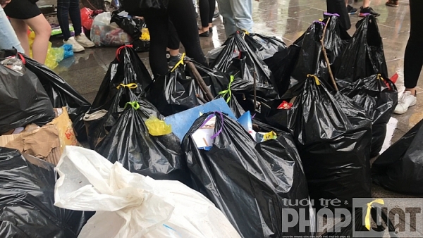 ve dep thien nguyen cua 16 thi sinh cuoc thi tai sac ngan hang 2019