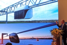 Tàu điện chạy trên ray dây: Giải pháp mới cho giao thông Việt Nam?