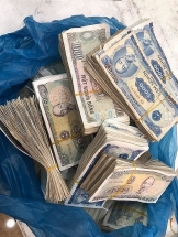 quang binh vo chong gia 78 tuoi cho bao tai tien gui tiet kiem