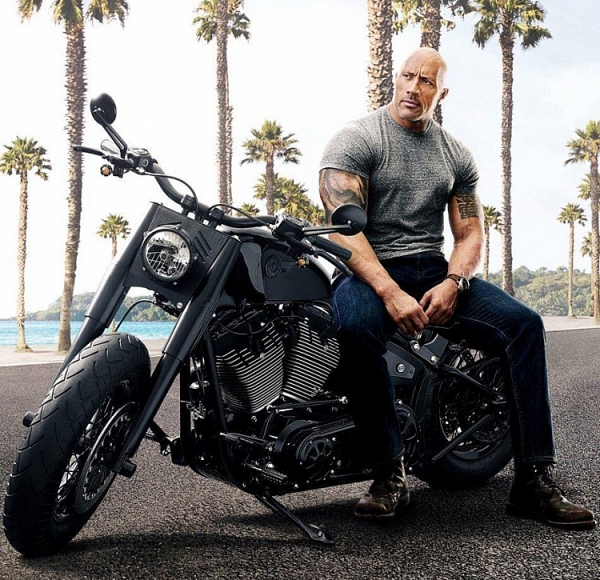 dan xe trong bom tan fast furious moi thuong vang ha cam