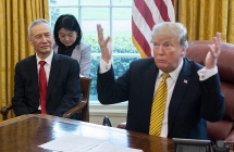 Trừng phạt Trung Quốc là con cờ của Tổng thống Trump cho bầu cử 2020